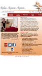 Mobile Screenshot of massagebycathi.com